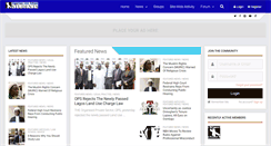 Desktop Screenshot of nigerianlawschoolstudents.com